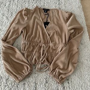 Brand new blouse with tags!